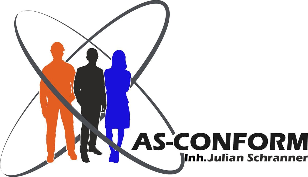 ArbeitsSchutz-CONFORM Logo