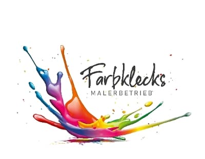 Farbklecks Malerbetrieb