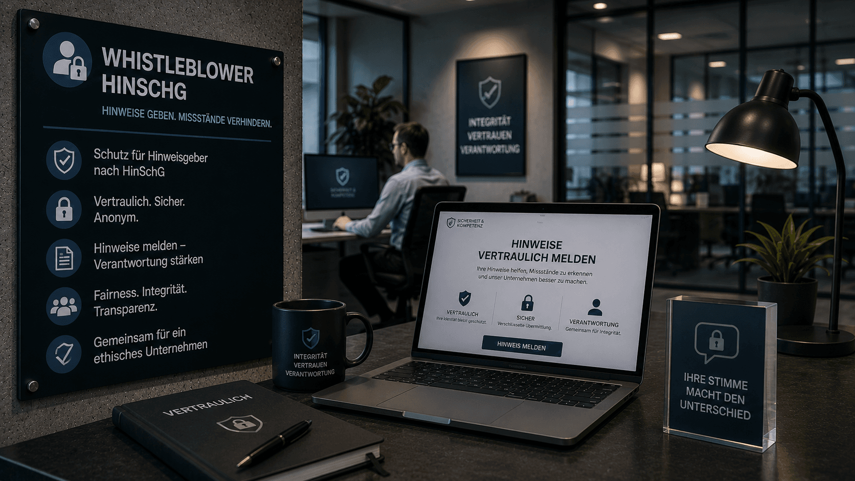 Whistleblower (HinSchG)