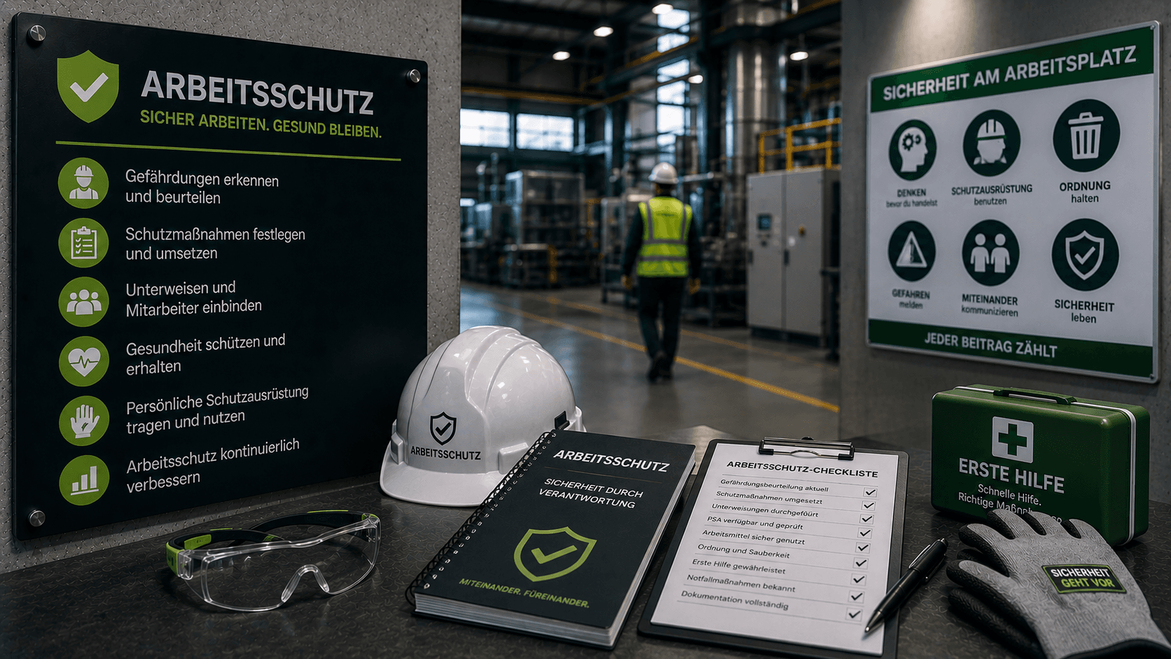 Arbeitssicherheit