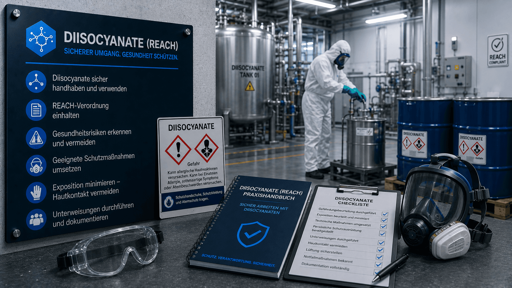 Diisocyanate (REACH)